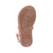 bebe Girls' Sandals - Cute and Comfy Toddler Girls' Summer Shoes, Perfect Beach Sandals for Toddlers