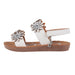 bebe Girls' Sandals - Cute and Comfy Toddler Girls' Summer Shoes, Perfect Beach Sandals for Toddlers