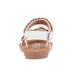 bebe Girls' Sandals - Cute and Comfy Toddler Girls' Summer Shoes, Perfect Beach Sandals for Toddlers