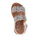 bebe Girls' Sandals - Cute and Comfy Toddler Girls' Summer Shoes, Perfect Beach Sandals for Toddlers