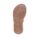 bebe Girls' Sandals - Cute and Comfy Toddler Girls' Summer Shoes, Perfect Beach Sandals for Toddlers