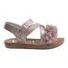 bebe Girls' Sandals - Cute Toddler Girls' Summer Shoes, Perfect Beach Sandals for Toddlers