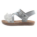 bebe Girls' Sandals - Cute Toddler Girls' Summer Shoes, Perfect Beach Sandals for Toddlers