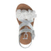 bebe Girls' Sandals - Cute Toddler Girls' Summer Shoes, Perfect Beach Sandals for Toddlers