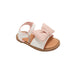 bebe Toddler Girl's Sandals – Cute Fashion Flat Sandals and Summer Shoes with Ankle Strap (Toddler-Little Kid-Big Kid)