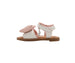 bebe Toddler Girl's Sandals – Cute Fashion Flat Sandals and Summer Shoes with Ankle Strap (Toddler-Little Kid-Big Kid)