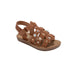 bebe Toddler Girl's Sandals – Strappy Flat Sandals and Studded Summer Shoes