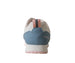 bebe Toddler Girls Sneakers with Flower Embroidery