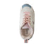 bebe Toddler Girls Sneakers with Flower Embroidery