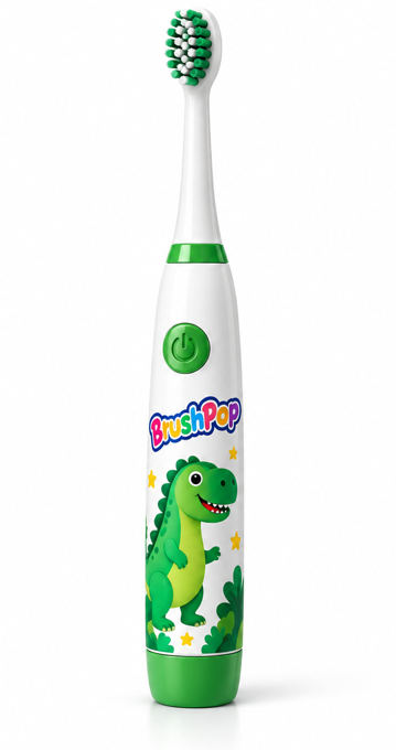 BRUSHPOP - Electric Toothbrush