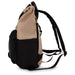 Bearpaw Women's Backpack - Professional Laptop Backpack for Women | Cute Travel & College Bag, Double Handle Design
