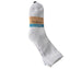 Dearfoams Women's Wool Blend Cushioned Boot Socks 3-Pack