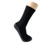 Dearfoams Men's Wool Cushioned Boot Socks 1-Pack