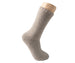 Dearfoams Men's Cushioned Boot Slipper Socks 2-Pack