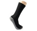 Dearfoams Men's Wool Blend Boot Socks with Cushion 2-Pack
