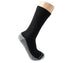 Dearfoams Men's Wool Blend Boot Socks with Cushion 2-Pack