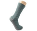 Dearfoams Men's Wool Blend Boot Socks with Cushion 2-Pack