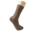 Dearfoams Men's Cushioned Crew Socks 3-Pack