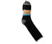 Dearfoams Men's Wool Blend Cushion Crew Socks 3-Pack