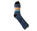 Dearfoams Men's Wool Blend Cushion Crew Socks 3-Pack