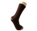 Dearfoams Men's Wool Blend Cushion Crew Socks 3-Pack