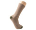Dearfoams Men's Wool Blend Cushion Crew Socks 3-Pack