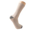 Dearfoams Men's Wool Blend Cushion Crew Socks 3-Pack