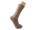 Dearfoams Men's Wool Blend Cushion Crew Socks 3-Pack