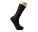 Dearfoams Men's Cushioned Cotton Crew Socks 6 Pack