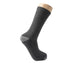 Dearfoams Men's Cushioned Cotton Crew Socks 6 Pack