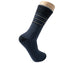 Dearfoams Men's Cushioned Cotton Crew Socks 6 Pack