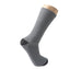 Dearfoams Men's Cushioned Cotton Crew Socks 6 Pack