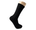 Dearfoams Men's Cushioned Cotton Crew Socks 6 Pack