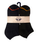 Dockers Men's Athletic Socks - 6 and 10-Pairs Low Cut Sports and Workout Socks