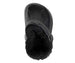 FOAMWALK Toddler Boy's Furry Little Solid Clog with Sherpa Lining - Toddler Classic Lined Clog