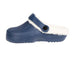 FOAMWALK Toddler Boy's Furry Little Solid Clog with Sherpa Lining - Toddler Classic Lined Clog