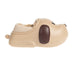 FOAMWALK Toddler Boy's Novelty Clogs with Sherpa and Fur Lining - Cute Shark and Dog Clogs for Toddler