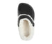 FOAMWALK Girl's Cutie Lightweight Classic Solid Sherpa-Lined Furry Clog - Warm Fleece & Stylish Clogs for Girls