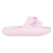 Foamwalk Girls' Sandals – Kids Platform Slippers, Comfy Slipper Slide Sandals for Girls (Little Kid/Big Kid)