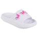 Foamwalk Girls' Sandals – Kids Platform Slippers, Comfy Slipper Slide Sandals for Girls (Little Kid/Big Kid)