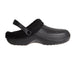 FOAMWALK Men's Comfy, Soft and Furry Solid Clogs with Sherpa Lining - Warm Light Fluffy Clogs for Men