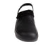 FOAMWALK Men's Comfy, Soft and Furry Solid Clogs with Sherpa Lining - Warm Light Fluffy Clogs for Men