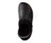 FOAMWALK Men's Comfy, Soft and Furry Solid Clogs with Sherpa Lining - Warm Light Fluffy Clogs for Men