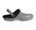 FOAMWALK Men's Comfy, Soft and Furry Solid Clogs with Sherpa Lining - Warm Light Fluffy Clogs for Men