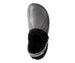 FOAMWALK Men's Comfy, Soft and Furry Solid Clogs with Sherpa Lining - Warm Light Fluffy Clogs for Men