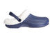 FOAMWALK Men's Comfy, Soft and Furry Solid Clogs with Sherpa Lining - Warm Light Fluffy Clogs for Men