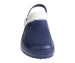 FOAMWALK Men's Comfy, Soft and Furry Solid Clogs with Sherpa Lining - Warm Light Fluffy Clogs for Men