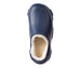 FOAMWALK Men's Soft and Comfortable EVA Clog with Faux Fur Lining and Fabric Heel - Furry Clogs for Men