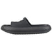 Foamwalk Womens' Sandals - Comfortable Beach Slides, Stylish Slide On Sandals, Everyday Women's Slide Sandals with Novelty Patch