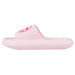 Foamwalk Womens' Sandals - Comfortable Beach Slides, Stylish Slide On Sandals, Everyday Women's Slide Sandals with Novelty Patch